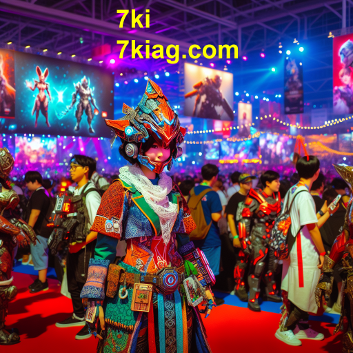 A Arte do Cosplay: Cruzando Fronteiras Entre Jogos e Realidade