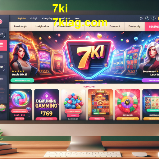 Descubra as Melhores Ofertas de Jogos no 7ki