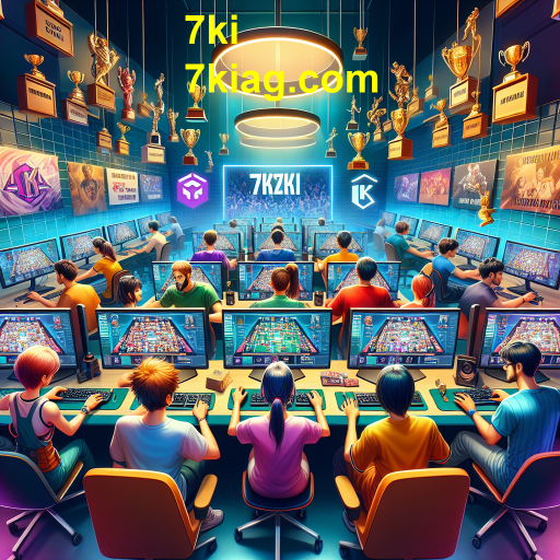 Torneios no 7ki: Desafios e Diversão em Palavras-Chave